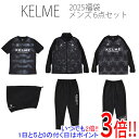 KELME ケルメ(ケレメ) M サイズ メンズ 2025年度 福袋 6点セット KF25960