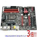 【中古】ASRock製 ATXマザーボード Fatal1ty Z77 Performance