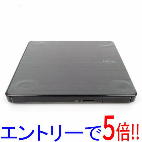 【エントリーで5倍！11/14 10:00〜11/16 23：59まで！】【中古】富士通 ポータブルスーパーマルチドライブユニット FMV-NSM55 美品