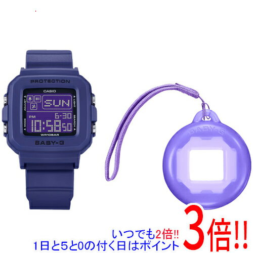 CASIO 腕時計 Baby-G+PLUS BGD-10K-2JR