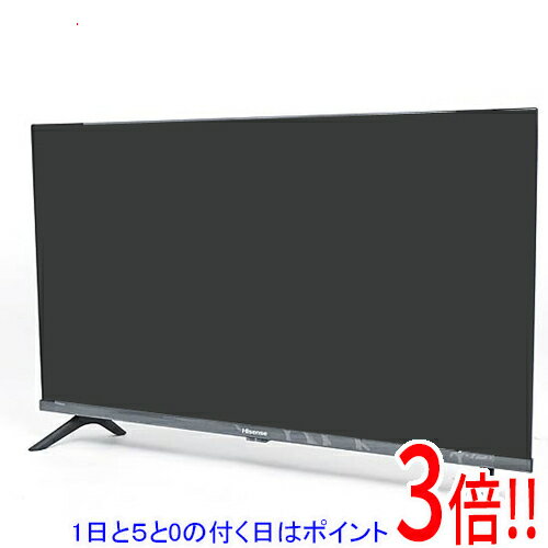 【いつでも2倍!5.0のつく日、18日は3倍!】【中古】ハイセンス 32V型ハイビジョン液晶テレビ 32A40H 元箱あり 【いつでも2倍!5.0のつく日、18日は3倍!】【中古】ハイセンス 32V型ハイビジョン液晶テレビ 32A40H 元箱あり