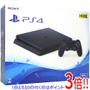 【キャッシュレスで5%還元】SONY プレイステーション4 500GB ブラック CUH-2200AB01