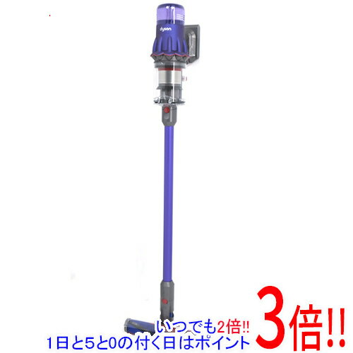 【いつでも2倍！1日と5．0のつく日は3倍！18日も3倍！】Dyson サイクロン式スティッククリーナー Dyson Digital Slim Fluffy Origin SV18 FF ENT2