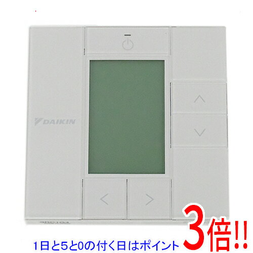 【エントリーで3倍！2/20 23：59まで！】【新品訳あり】 DAIKIN 業務用エアコン用ワイヤードリモコン BRC1G4 外箱なし