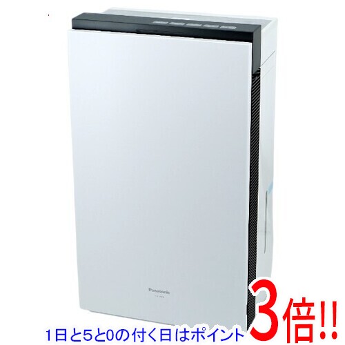 商品名【延長保証対応!!】【新品(開封のみ)】 Panasonic 次亜塩素酸 空間除菌脱臭機 ジアイーノ 〜18畳 F-MV4100-WZ ホワイト商品状態新品未使用品です。開封のみ行われております。型番ジアイーノ F-MV4100-WZ [ホワイト]仕様[基本仕様]タイプ 次亜塩素酸 空間除菌脱臭機最大適用床面積 〜18畳(〜30m2)フィルター寿命 5 年騒音値 54dB最大風量/分 5.3m3設置タイプ 床置き[清潔]除菌機能 ○脱臭機能 ○[主な機能]タイマー機能 ○対応センサー ニオイセンサー/温度センサー/湿度センサー/照度センサーチャイルドロック 対応フィルター除去・抑制 浮遊ウイルス/付着ウイルス/浮遊菌/付着菌/花粉/ハウスダスト/ペットのにおい/介護環境のにおいその他機能 自動掃除機能[運転モード]就寝モード 対応[サイズ・重量]幅x高さx奥行 398x710x240 mm重さ 11.2 kg[カラー]カラー ホワイトその他※掲載画像は代表画像です。実際の商品と細部が異なる場合がございますので、商品状態につきましては表記の内容をご確認ください。※返品についてはこちらをご覧ください。■延長保証について詳しくは下記をご覧ください。・延長保証（自然故障プラン）のご案内はコチラ・延長保証（物損付きプラン）のご案内はコチラ　