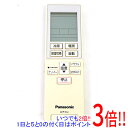 【中古】Panasonic エアコンリモコン A75C4435