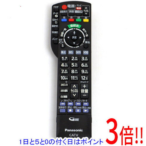 楽天市場】パナソニックリモコン n2qayb000526の通販