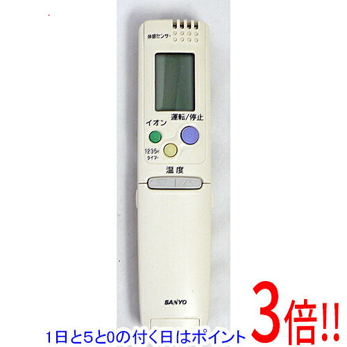 楽天市場】エアコン サンヨー リモコンrcs-sp2の通販