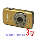 【中古】Canon製 IXY DIGITAL 930IS ブラウン 1210万画素 液晶画面いたみ 元箱あり