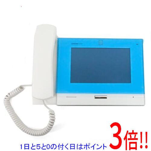 アイホン　IX-MV7-HW　IXシステム 7型モニター付インターホン端末(白) アイホン（aiphone） IX-MV7-HW IXシステム 7型モニター付インターホン