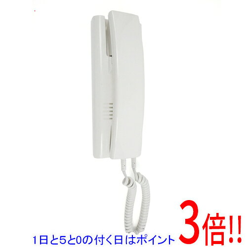 【延長保証対応!!】【1日と5.0のつく日、18日はポイント3倍！】アイホン カウンターインターホン 壁掛型子機 TB-SE
