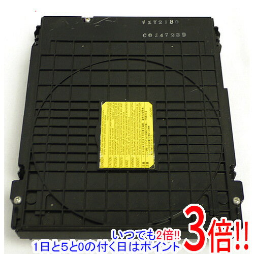 【いつでも2倍！1日と5．0のつく日は3倍！18日も3倍！】【中古】Panasonic ブルーレイドライブユニット VXY2180