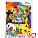 【いつでも2倍！1日と5．0のつく日は3倍！18日も3倍！】【中古】ポケパーク2 ～Beyond the World～ Wii ディスク傷