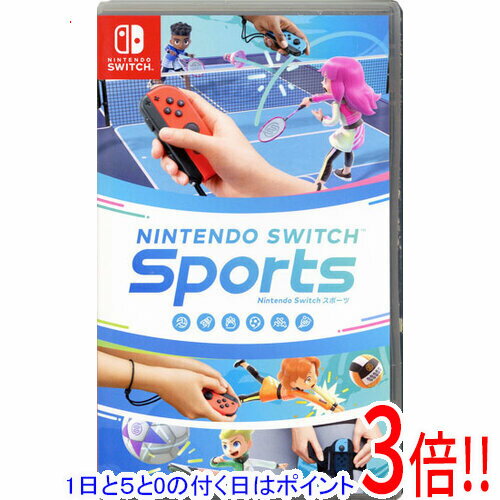 楽天市場】任天堂 Wii Sports（Nintendo Switch｜テレビゲーム）の通販
