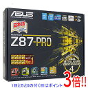 【1日と5.0のつく日、18日はポイント3倍!】【中古】ASUS製 ATXマザーボード Z87-PRO LGA1150 元箱あり