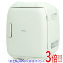 【いつでも2倍!5.0のつく日、18日は3倍!】TWINBIRD 2電源式コンパクト電子保冷保温ボックス HR-EB06W