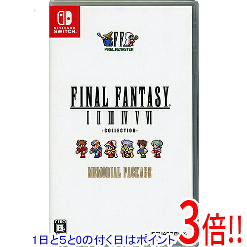 楽天市場】ファイナルファンタジーI-VI コレクション メモリアル