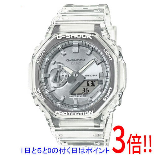 【延長保証対応!!】【1日と5.0のつく日、18日はポイント3倍！】CASIO 腕時計 G-SHOCK GA-2100BM-7A8JF
