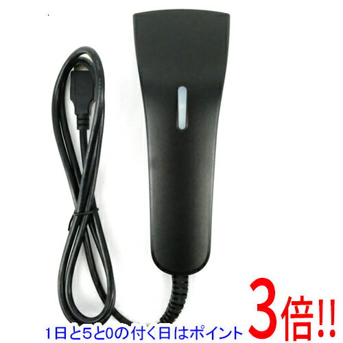 スター精密 バーコードリーダー BCR-POP1 ブラック/新品未使用/送料込み スター精密 mPOP対応バーコードリーダー/BCR-POP1/ホワイト・ブラック