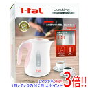 【中古】ティファール 電気ケトル ジャスティン プラス 1.2L KO4907JP シュガーピンク 展示品