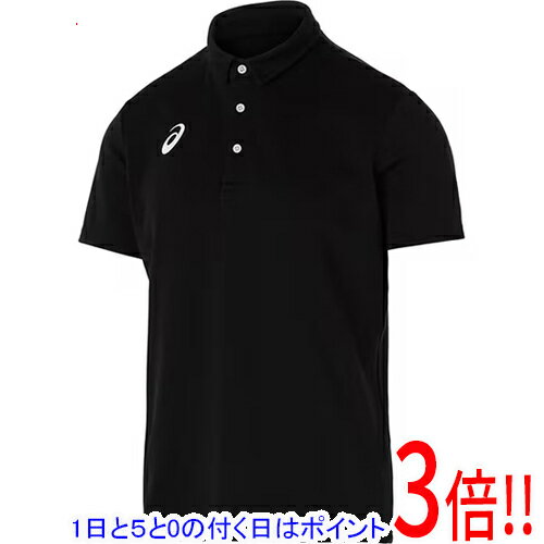 樂天商城 - 【1日と5.0のつく日、18日はポイント3倍！】asics アシックス S サイズ ドライ半袖ポロシャツ TEAM POLO SHIRT 2031E953 パフォーマンスブラック