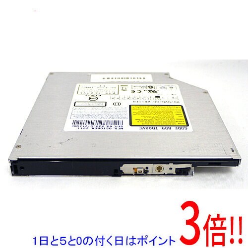 【1日と5.0のつく日、18日はポイント3倍！】【中古】PIONEER 内蔵型ブルーレイドライブ BDR-TD03VE