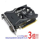 【中古】ZOTAC GAMING GeForce GTX 1650 OC GDDR6 ZT-T16520F-10L PCIExp 4GB