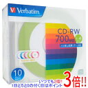 商品名Verbatim くり返し記録用CD-RW SW80QM10V1 10枚商品状態 新品。 商品名 くり返し記録用 CD-RW 型番 SW80QM10V1 仕様 仕様 【ケース仕様】5mmプラケース、【ケース（色）】白 種類 CD-RW 入り数 10枚 記憶容量 700MB 対応速度 1〜4倍速 メーカー Verbatim その他 ※商品の画像はイメージです。その他たくさんの魅力ある商品を出品しております。ぜひ、見て行ってください。※返品についてはこちらをご覧ください。　