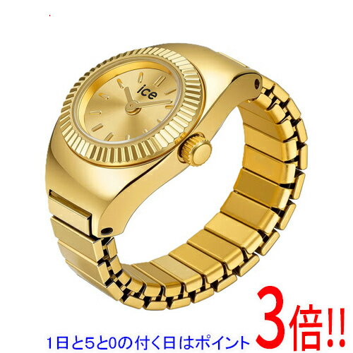 ice watch 腕時計 Chouchou ゴールド 025516