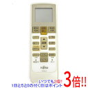 【中古】FUJITSU エアコンリモコン AR-RAG1J