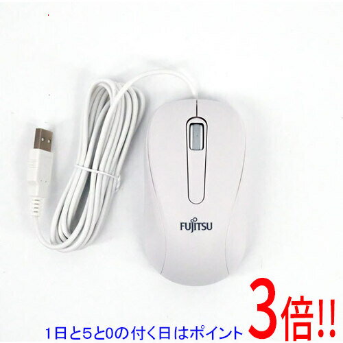 新品 富士通 マウス FUJITSU 純正マウス