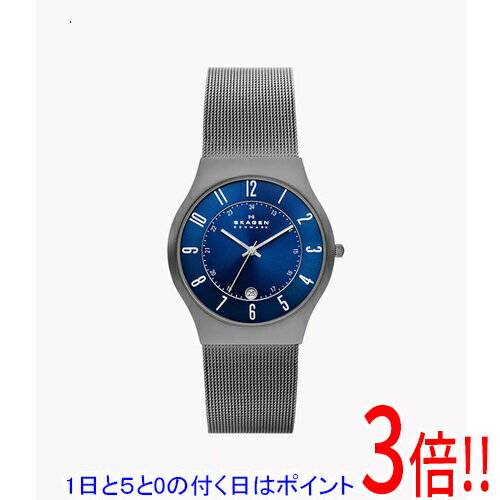 SKAGEN - 【1日と5.0のつく日、18日はポイント3倍！】スカーゲン 腕時計 233XLTTN