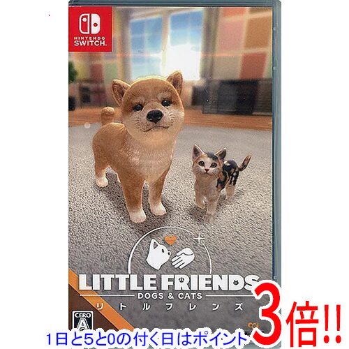 楽天市場】switch ソフト リトルフレンズの通販