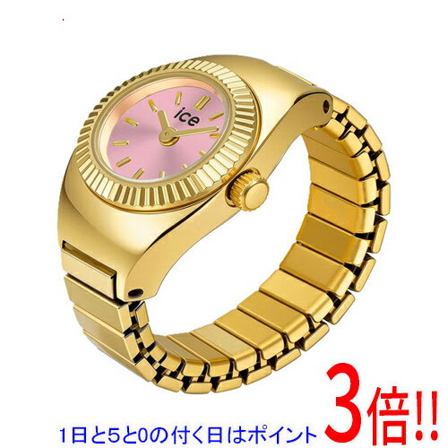 ice watch 腕時計 Chouchou ゴールドピンク 025518