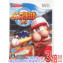 【いつでも2倍！1日と5．0のつく日は3倍！18日も3倍！】【中古】実況パワフルプロ野球Wii Wii