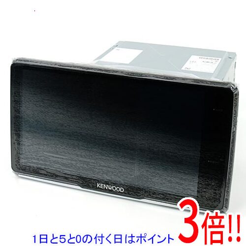 【延長保証対応!!】【1日と5.0のつく日、18日はポイント3倍！】KENWOOD カーナビゲーション 彩速ナビ MDV-M912F