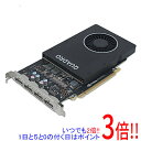 グラフィックボード NVIDIA Quadro P2000 PCIExp 5GB