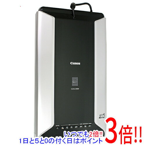 【いつでも2倍！1日と5．0のつく日は3倍！18日も3倍！】【中古】Canon製 カラーイメージスキャナ CanoScan 8800F