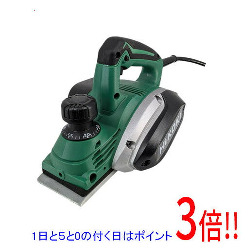 商品名HiKOKI 電動カンナ 替刃式 P20SF (SC)商品状態新品の商品です。当店では電動工具につきまして、初期不良対応期間を2週間としております。以降の不良には対応いたしかねます。本商品はプロ用工具のためメーカー保証はございません。あらかじめご了承ください。型番P20SF (SC)仕様タイプ 電動かんな動力 電気(コード式)対応電圧 100V消費電力 600 W刃のタイプ 替刃式切削幅 82 mm切削深さ 2.6 mm回転数 17000 min-1重量 2.5 kg標準付属品：ボックススパナ・セットゲージ（替刃用）その他※掲載画像は代表画像です。実際の商品と細部が異なる場合がございますので、商品状態につきましては表記の内容をご確認ください。※返品についてはこちらをご覧ください。　