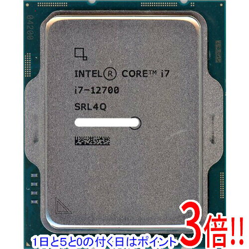 楽天市場】intel core i7 12700kの通販 楽天市場】intel core i7 12700kの通販