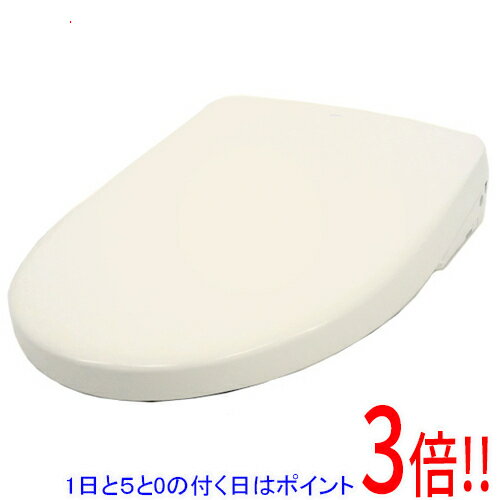 【延長保証対応!!】【1日と5.0のつく日、18日はポイント3倍！】【新品訳あり(箱きず・やぶれ)】 TOTO 温水洗浄便座 アプリコット F1 TCF4714 #SC1 パステルアイボリー
