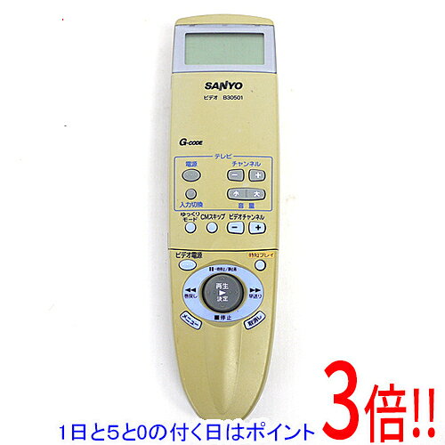 楽天市場】サンヨー ビデオ リモコンの通販