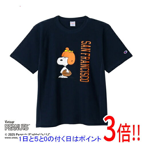 Rakuten - 【1日と5.0のつく日、18日はポイント3倍！】CHAMPION チャンピオン M サイズ リバースウィーブ 半袖T-SHIRT Tシャツ C3-B351 ネイビー