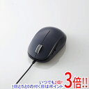 ELECOM 5ボタンBlueLED有線マウス M-Y9UBBK ブラック(2)