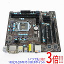 【いつでも2倍！1日と5．0のつく日は3倍！18日も3倍！】【中古】ASRock製 MicroATXマザーボード H77M LGA1155