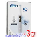 オーラルB 【いつでも2倍！1日と5．0のつく日は3倍！18日も3倍！】Braun 電動歯ブラシ オーラルB iO6 iOM62I61KGR-W