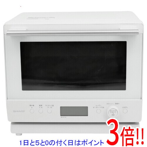 楽天市場】訳あり（メーカーシャープ）（電子レンジ・オーブンレンジ