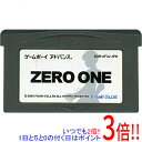 【中古】ZERO ONE GBA ソフトのみ