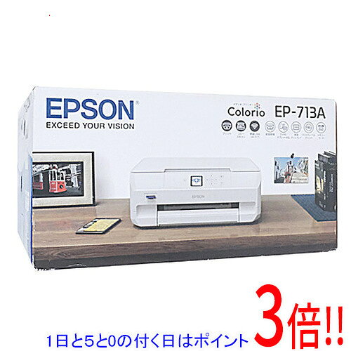楽天市場】エプソン プリンターep711aの通販