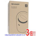 【延長保証対応!!】SHARP 空気清浄機 プラズマクラスター7000 FU-TC01-W ホワイト